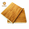 Decorative Sound Absorbing Micro-Perforated Wood Timber Acoustic Panel